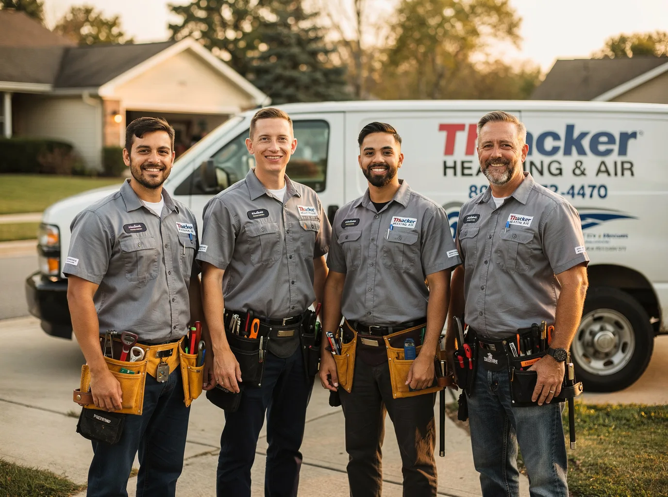 Ac Repair company in Twin Lake, MI
